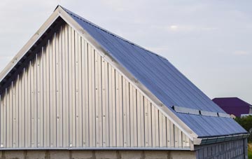 disadvantages of Coedpoeth corrugated roofing