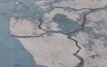 fibreglass roofing replacement Coedpoeth