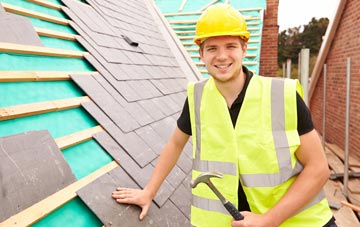 find trusted Coedpoeth roofers in Wrexham