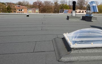 benefits of Coedpoeth flat roofing