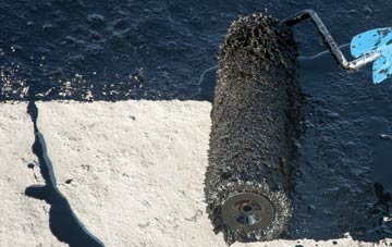 Coedpoeth liquid sealant waterproofing