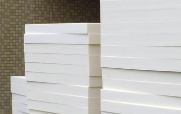 Coedpoeth tapered roof insulation costs