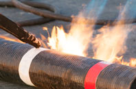 Coedpoeth flat roofing replacement